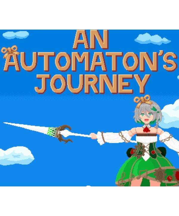 An Automaton s Journey Steam Key GLOBAL